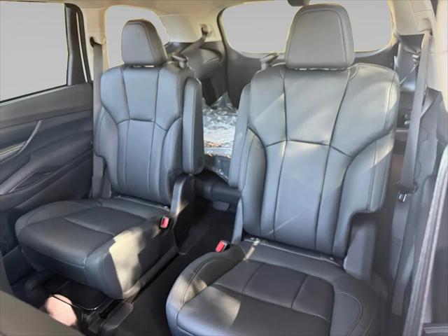 2027 Subaru Ascent Onyx Edition Touring