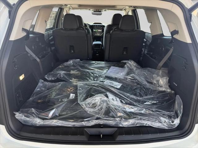 2027 Subaru Ascent Onyx Edition Touring