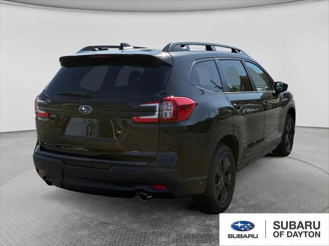 2027 Subaru Ascent Premium