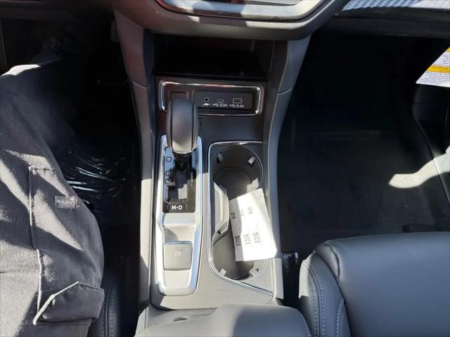 2027 Subaru Ascent Premium