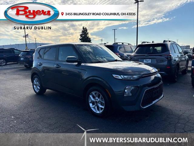 2022 Kia Soul LX for sale in Columbus, OH