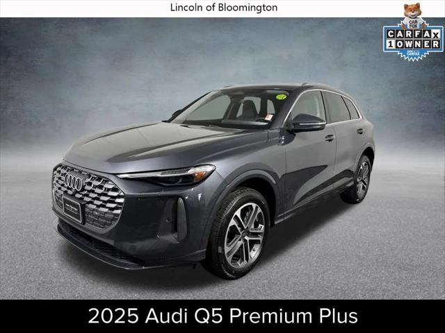 2025 Audi Q5 Premium Plus TFSI quattro S tronic for sale in Bloomington, MN