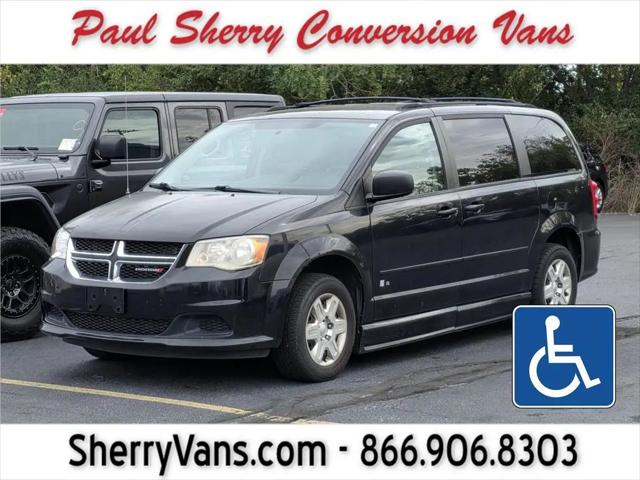 2012 Dodge Grand Caravan SE/AVP for sale near Piqua, OH