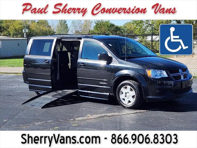 2012 Dodge Grand Caravan for sale near Piqua, OH