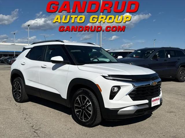 2025 Chevrolet TrailBlazer AWD LT for sale in Green Bay, WI