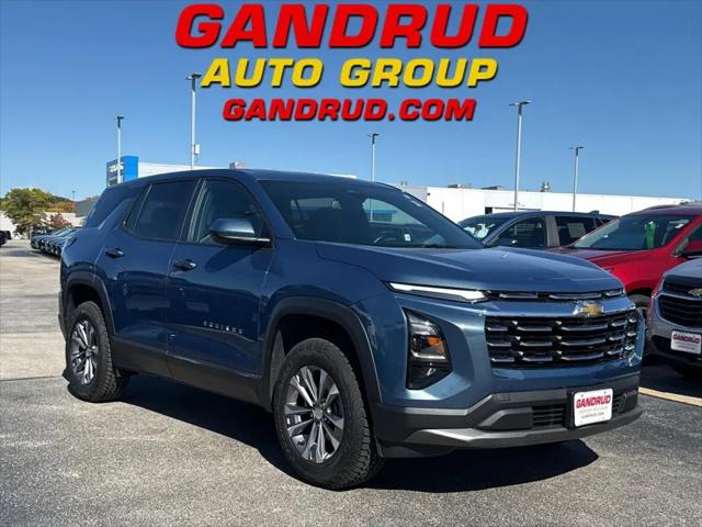 2025 Chevrolet Equinox AWD LT for sale in Green Bay, WI