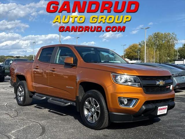 2017 Chevrolet Colorado Z71 for sale in Green Bay, WI