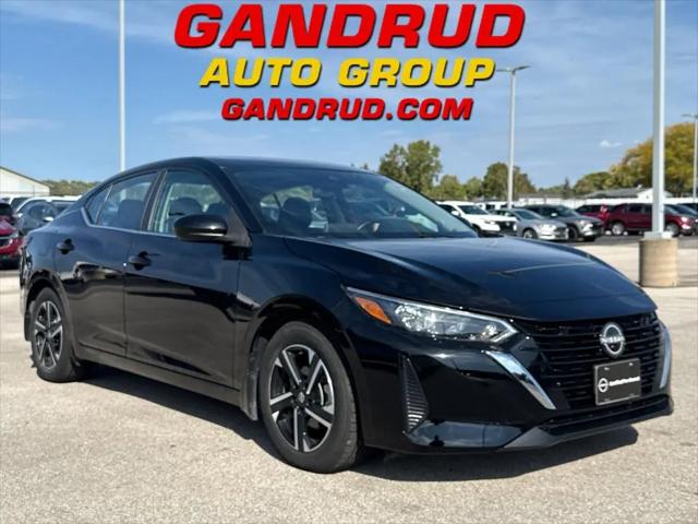 2024 Nissan Sentra SV Xtronic CVT for sale in Green Bay, WI