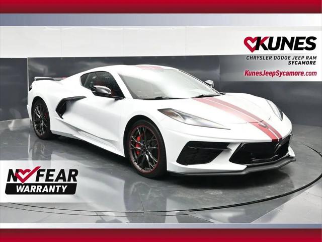 2023 Chevrolet Corvette Stingray RWD Coupe 3LT for sale in Sycamore, IL