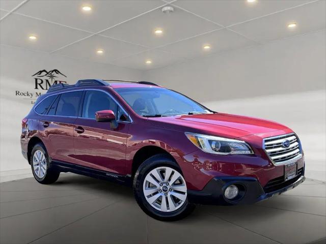 2017 Subaru Outback 2.5i Premium for sale in Parker, CO