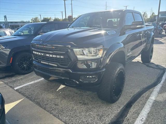 2021 Ram 1500 Big Horn Crew Cab 4x4 57 Box for sale in Indianapolis, IN