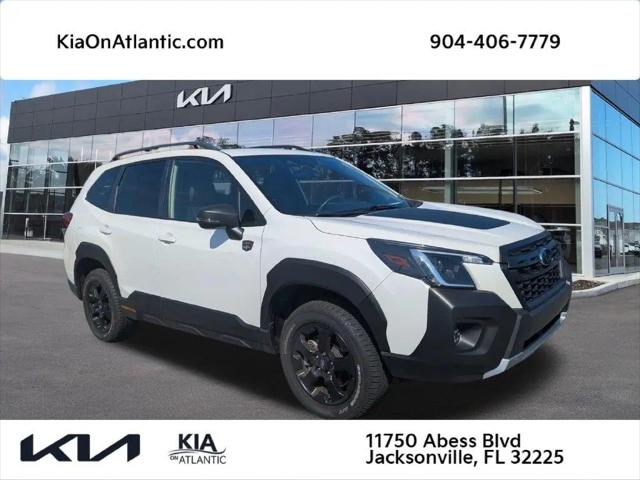 2023 Subaru Forester Wilderness for sale in Gainesville, FL