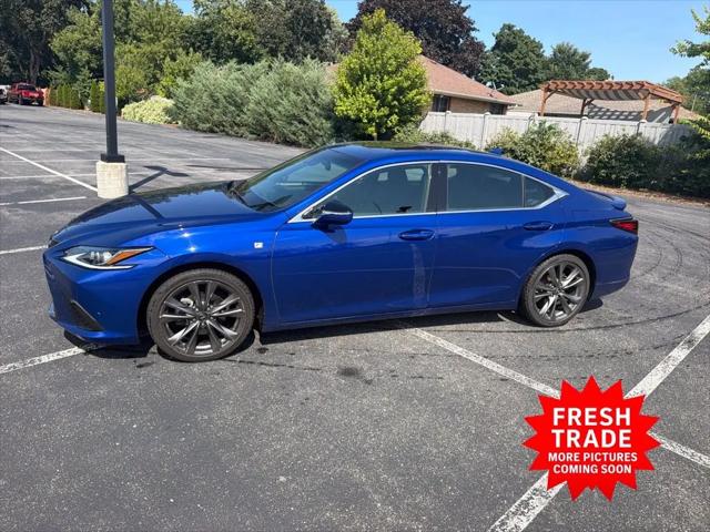 2021 Lexus ES 250 F SPORT for sale in Glendale, WI