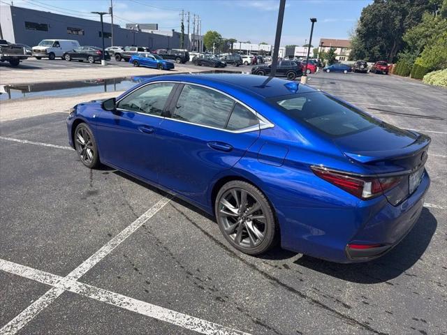 2021 Lexus ES 250 F SPORT