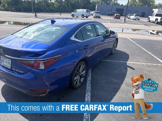 2021 Lexus ES 250 F SPORT