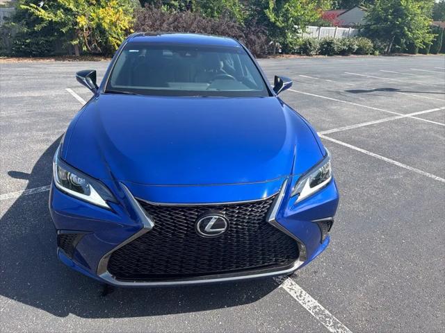 2021 Lexus ES 250 F SPORT