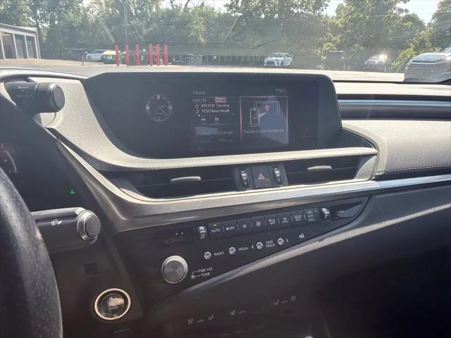2021 Lexus ES 250 F SPORT