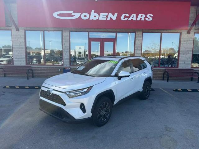 2024 Toyota RAV4 Hybrid XLE Premium for sale in Middleton, WI