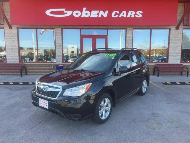 2015 Subaru Forester 2.5i for sale in Middleton, WI