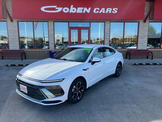 2025 Hyundai Sonata SEL for sale in Middleton, WI