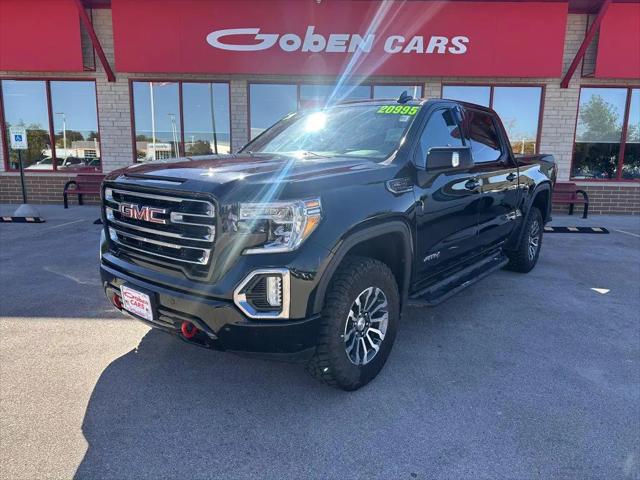 2020 GMC Sierra 1500 4WD Crew Cab Short Box AT4 for sale in Middleton, WI