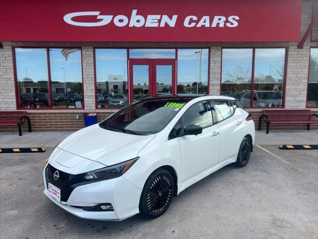 2023 Nissan LEAF SV PLUS 60 kWh for sale in Middleton, WI