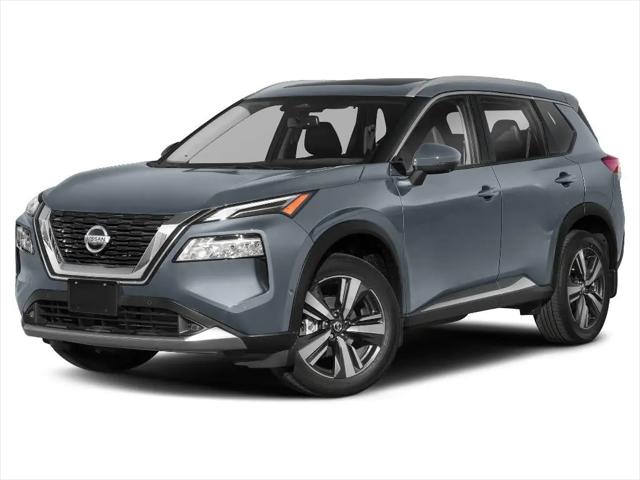 2023 Nissan Rogue Platinum Intelligent AWD for sale in Everett, MA