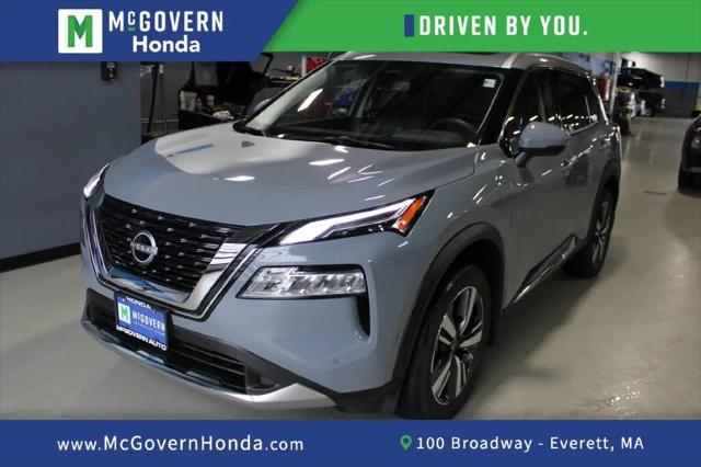 2023 Nissan Rogue Platinum Intelligent AWD for sale in Everett, MA