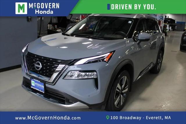 2023 Nissan Rogue Platinum Intelligent AWD for sale in Everett, MA