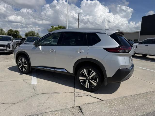 2021 Nissan Rogue SL FWD
