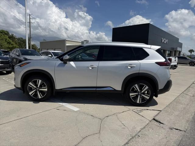 2021 Nissan Rogue SL FWD