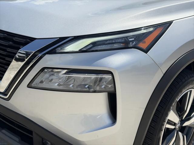2021 Nissan Rogue SL FWD