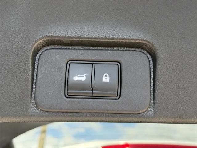 2021 Nissan Rogue SL FWD