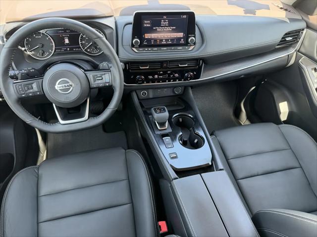 2021 Nissan Rogue SL FWD