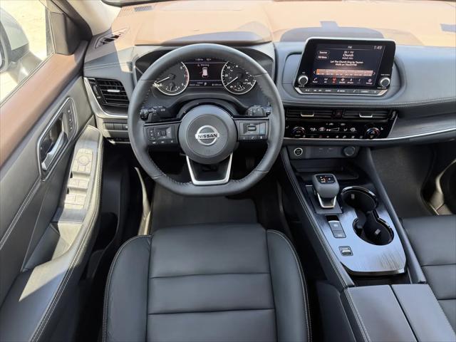 2021 Nissan Rogue SL FWD