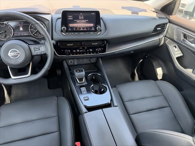 2021 Nissan Rogue SL FWD