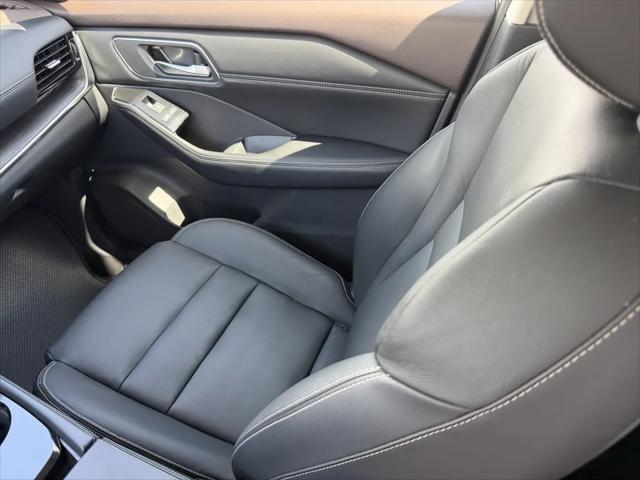 2021 Nissan Rogue SL FWD