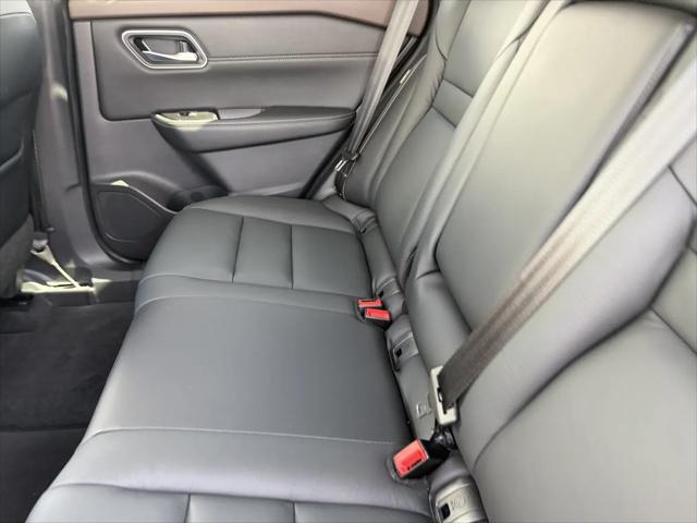 2021 Nissan Rogue SL FWD