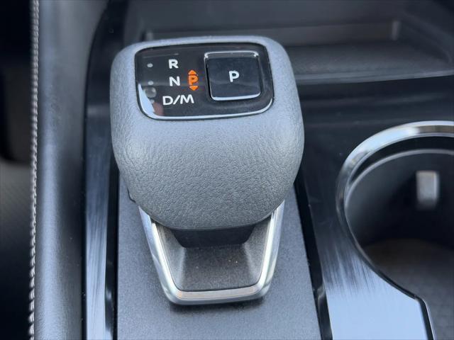2021 Nissan Rogue SL FWD