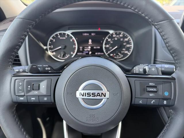 2021 Nissan Rogue SL FWD