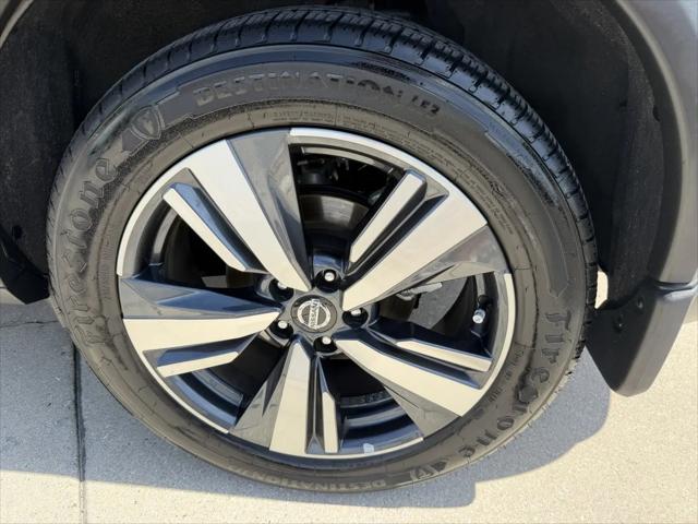 2021 Nissan Rogue SL FWD