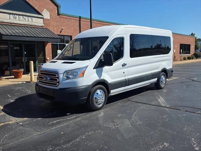 2017 Ford Transit XLT