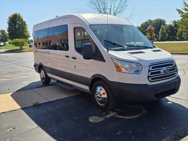 2017 Ford Transit XLT