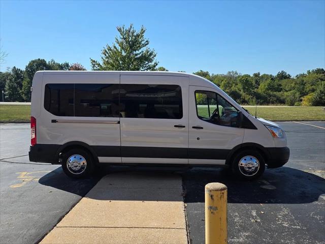 2017 Ford Transit XLT