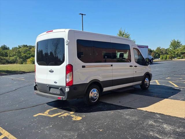 2017 Ford Transit XLT