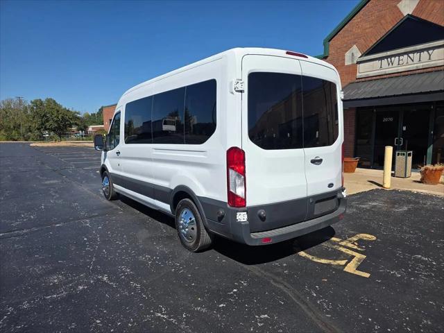 2017 Ford Transit XLT