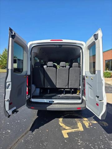 2017 Ford Transit XLT