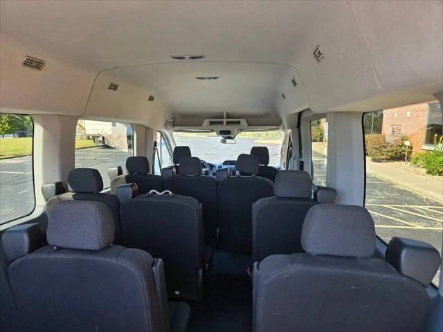 2017 Ford Transit XLT
