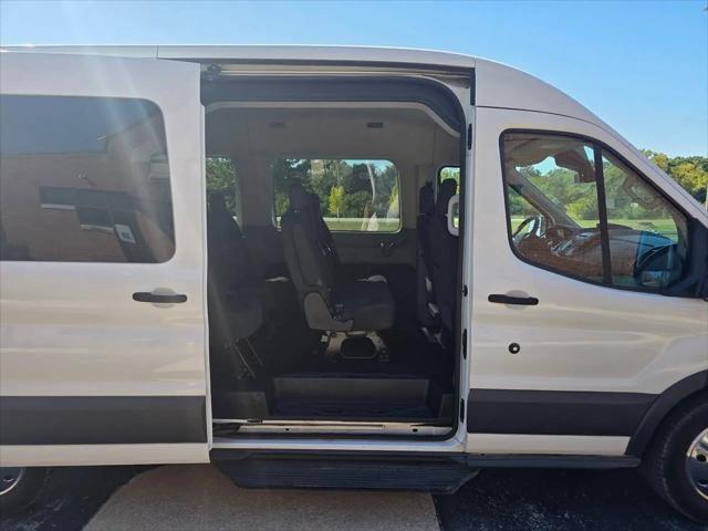 2017 Ford Transit XLT