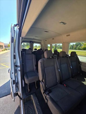 2017 Ford Transit XLT